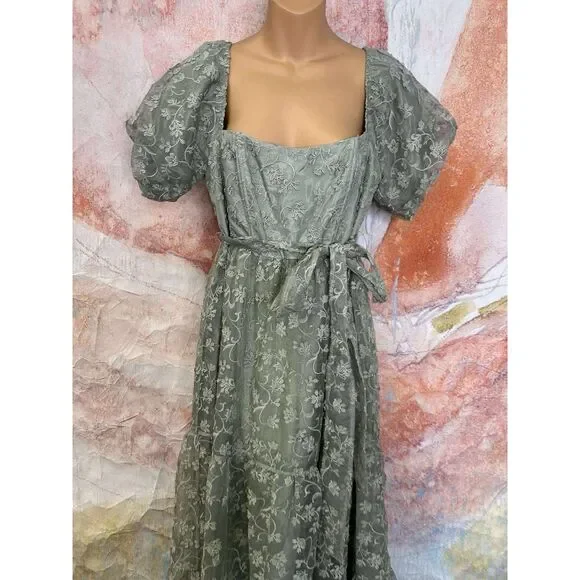 calvin klein floral print high low wrap maxi dress Calvin Klein Black Floral Faux Wrap LS Midi Dress – Luscious Boutique